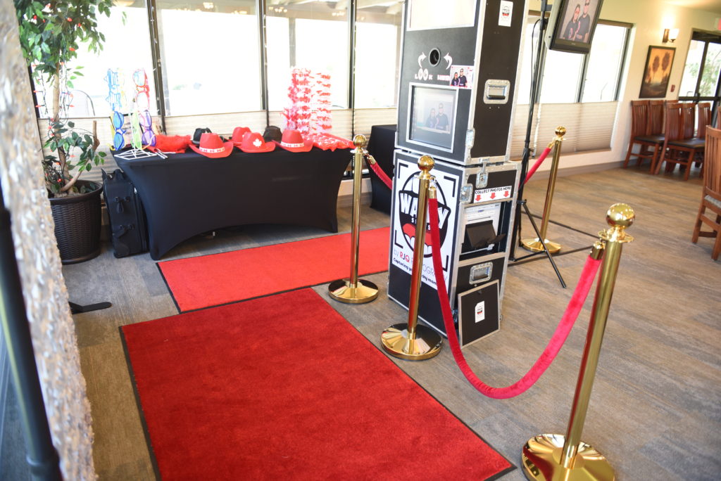 Red Carpet Experience