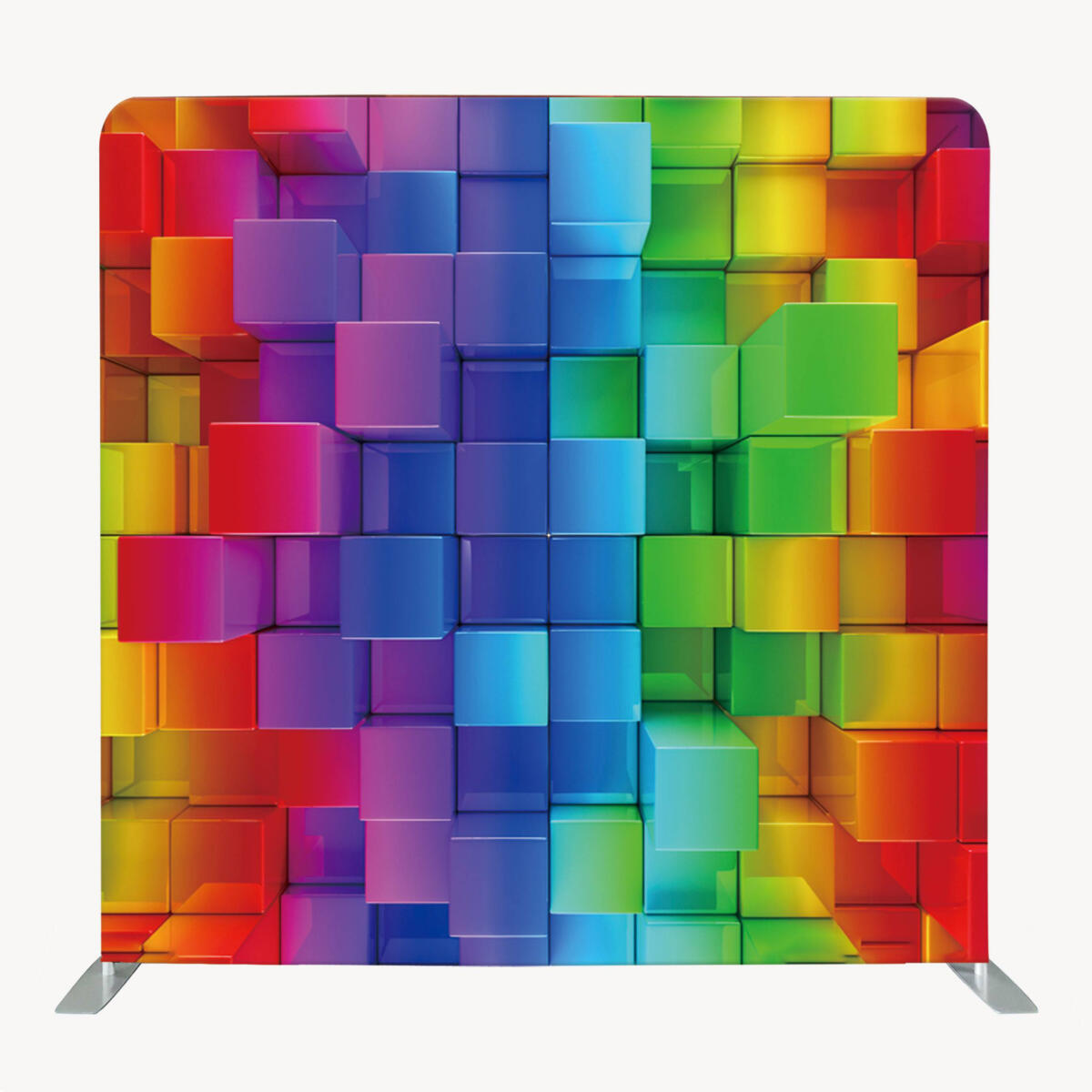 3D Colour Cube1
