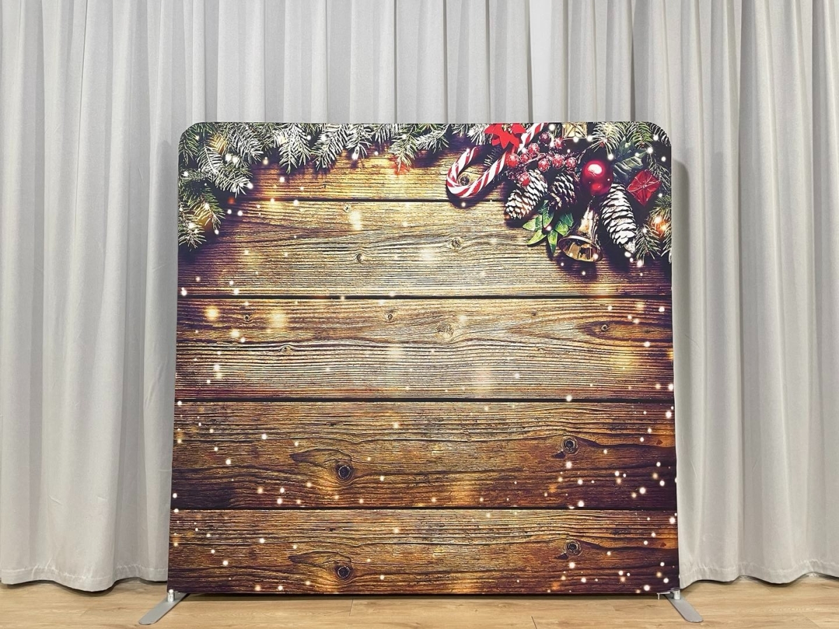 Christmas Rustic 2